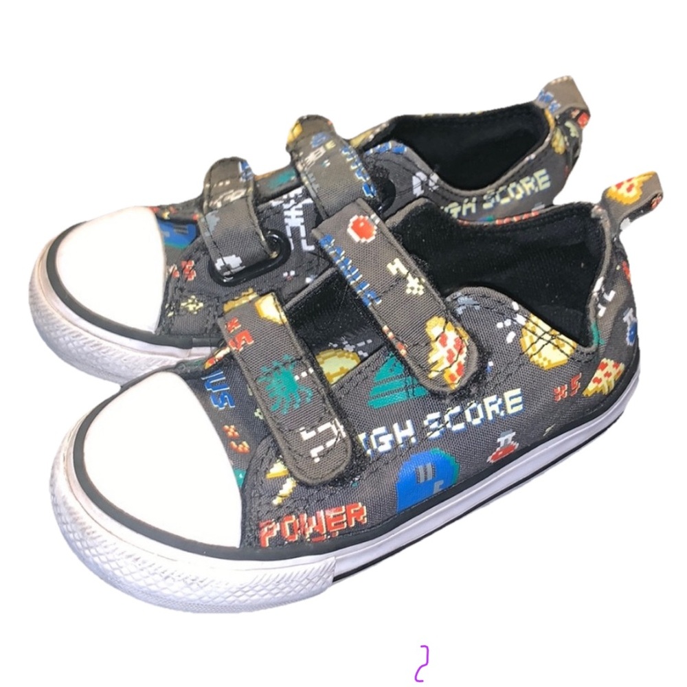 Gamer Converse Chuck Taylor All Stars 8c